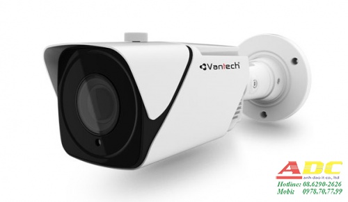 Camera IP hồng ngoại 5.0 Megapixel VANTECH VPH-3657AI